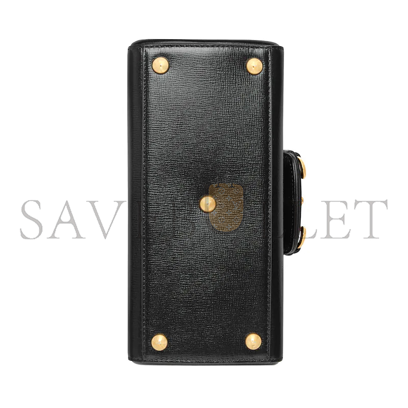 GUCCI HORSEBIT 1955 SMALL TOP HANDLE BAG 703848 (22*15*11.5cm)